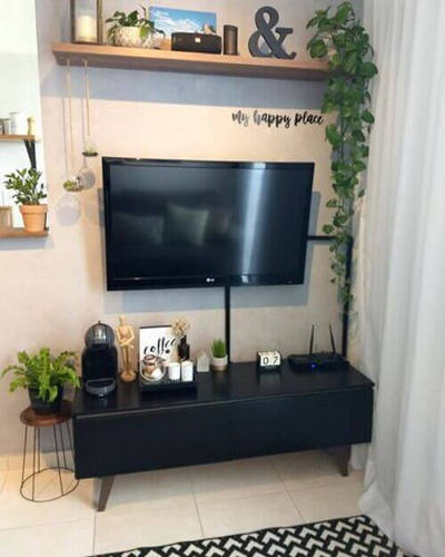 decorer autour dune television 25