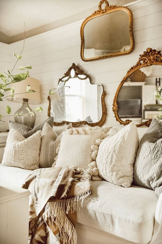 decorer avec des miroirs 12