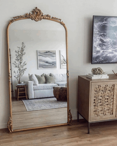 decorer avec des miroirs 14