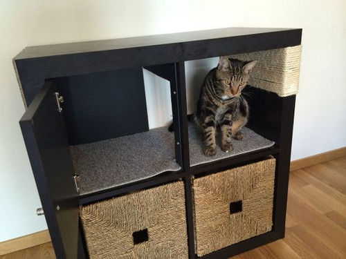 etagere kallax 30