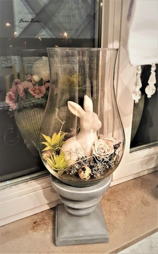 idees de decoration de cuisine pour paques 9