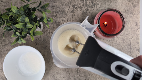 mousse au chocolat au jus de pois chiche 4