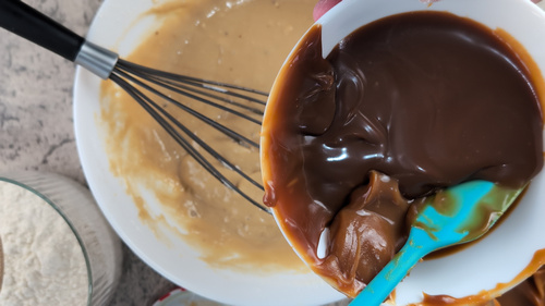 muffins au caramel beurre sale 2