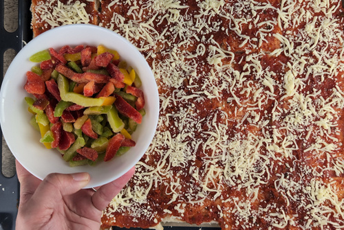 plateau de pizza 4