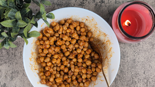 pois chiches grilles 5