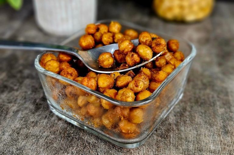 pois chiches grilles