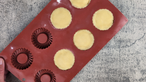 sablés ultra fondants