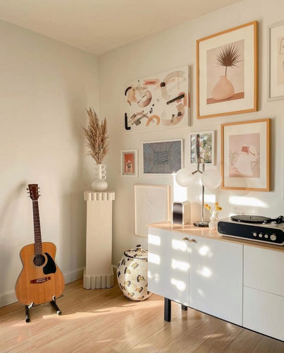 salons boheme modernes 11