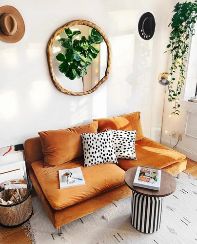salons boheme modernes 16
