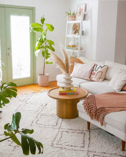 salons boheme modernes 7