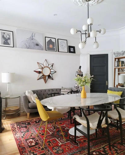 salons boheme modernes 9