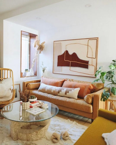 salons boheme modernes