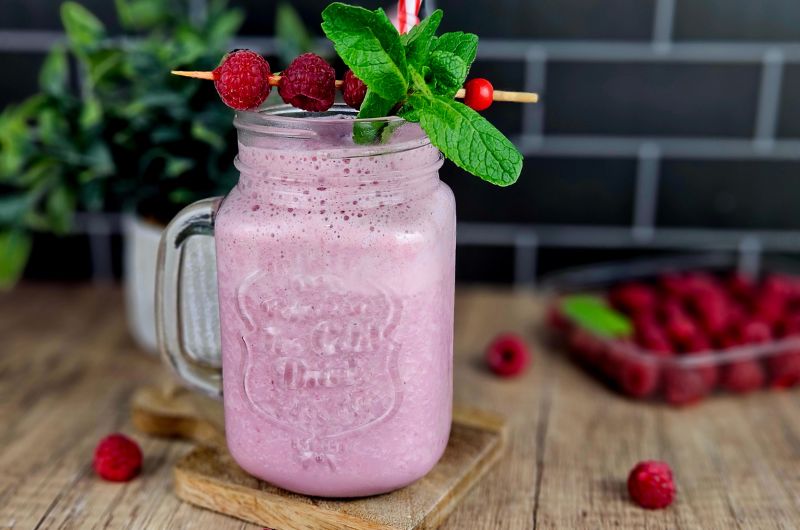 Smoothie framboise
