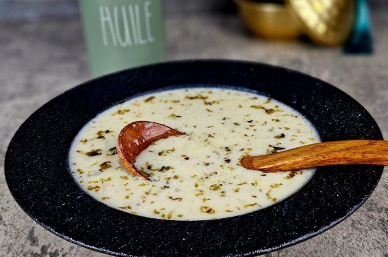 soupe hsoua