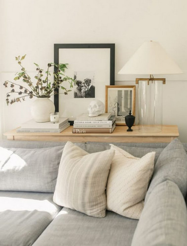 utiliser une table d'entrée