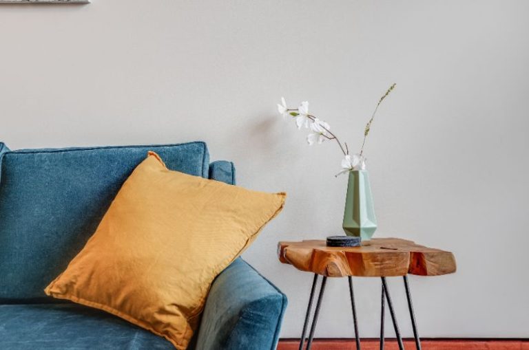23 facons de decorer une table dappoint pour un salon au top