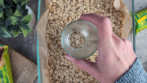 barres de cereales nature valley 3