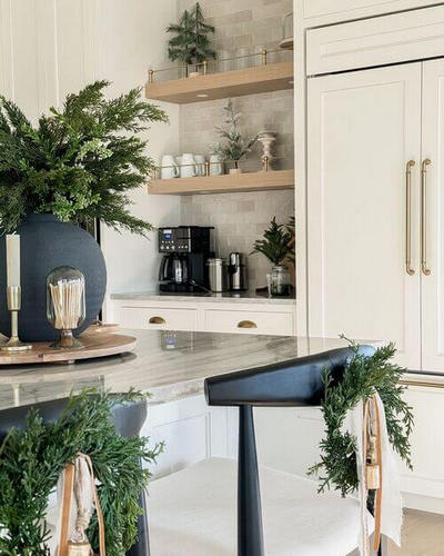 decorer des etageres de cuisine 11