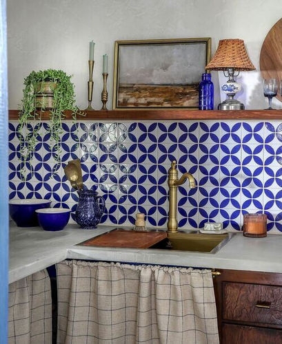 decorer des etageres de cuisine 12