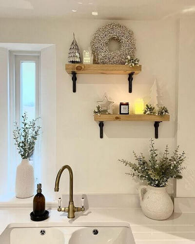 decorer des etageres de cuisine 4