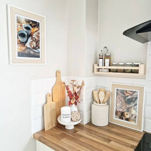 decorer des etageres de cuisine 6