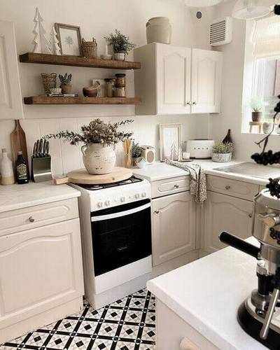 decorer des etageres de cuisine 8
