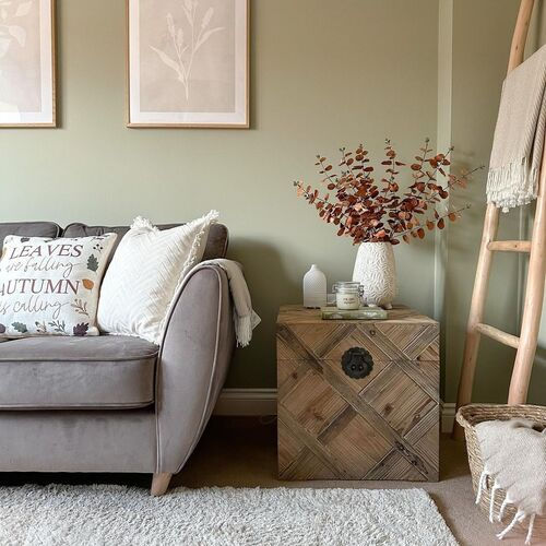 decorer une table dappoint 10