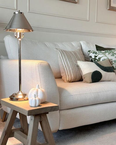 decorer une table dappoint 11