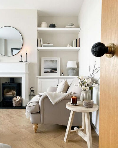 decorer une table dappoint 15