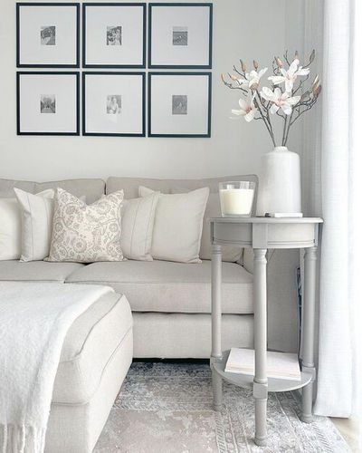 decorer une table dappoint 17