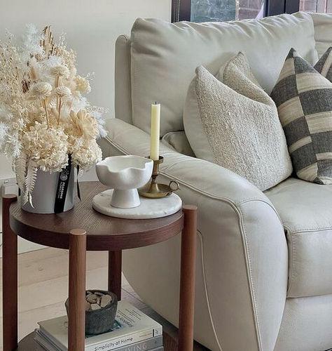 decorer une table dappoint 2