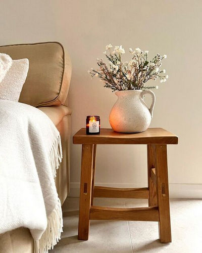 decorer une table dappoint 3