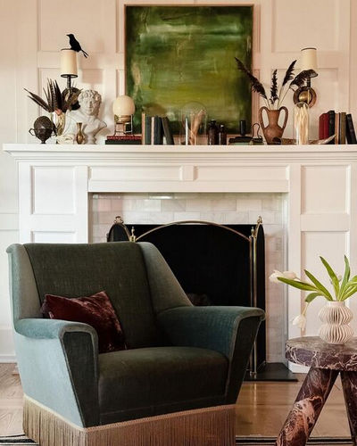 decorer une table dappoint 8