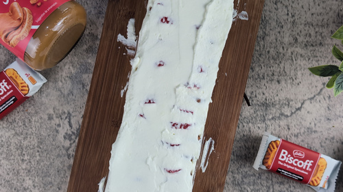 gateau speculoos fraises 2