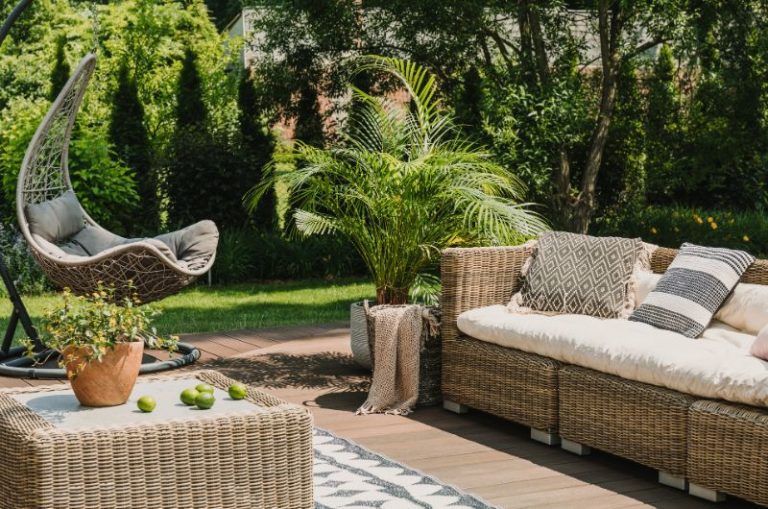 les meilleurs salons de jardin