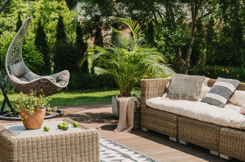 Les meilleurs salons de jardin