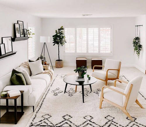 salon pour petits appartements 10