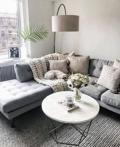 salon pour petits appartements 11