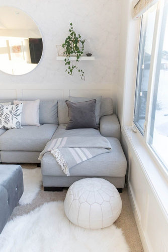 salon pour petits appartements 17