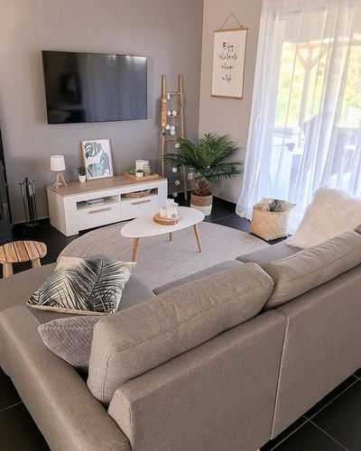 salon pour petits appartements 19