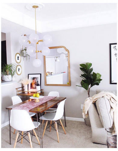 salon pour petits appartements 5