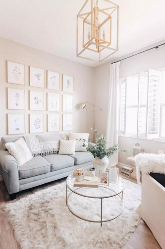 salon pour petits appartements 8