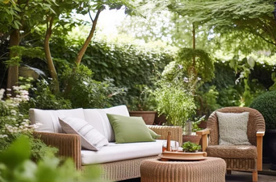 salons de jardin