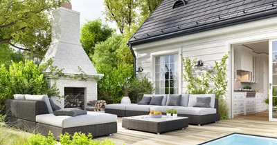 salons de jardin