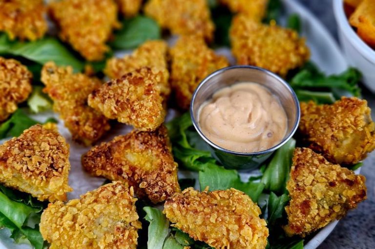 bouchees de nachos fromage legumes 1