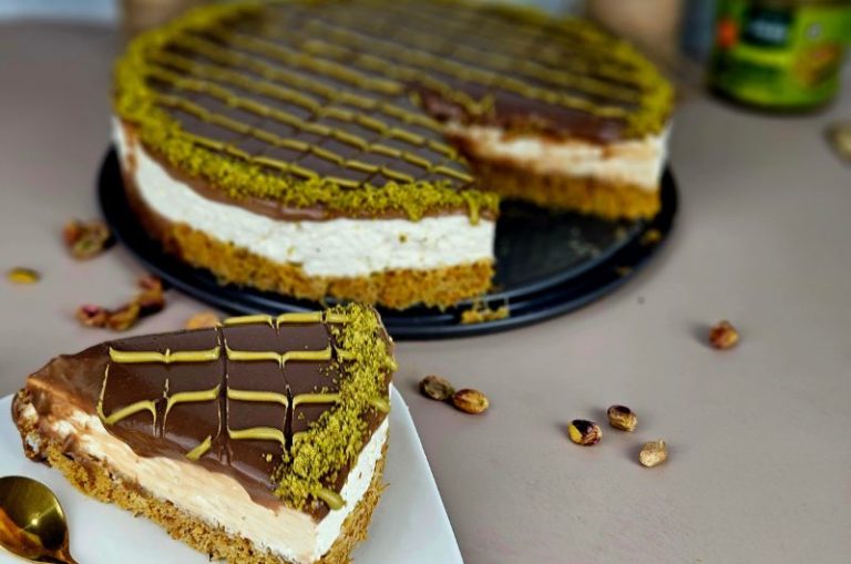 Cheesecake Dubaï
