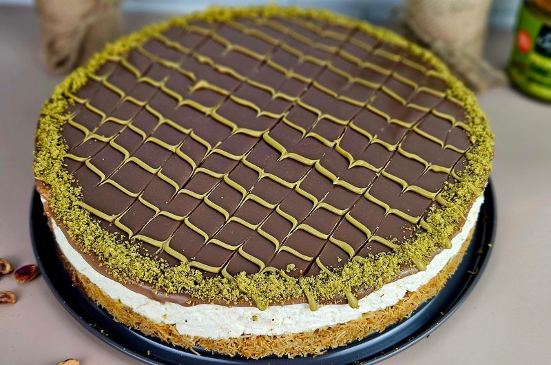 Cheesecake Dubaï
