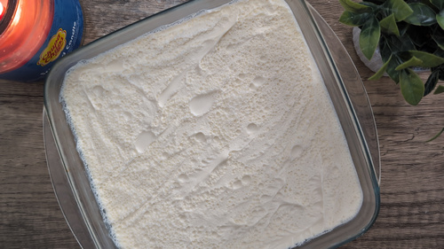fraisier ganache vanille 1 1