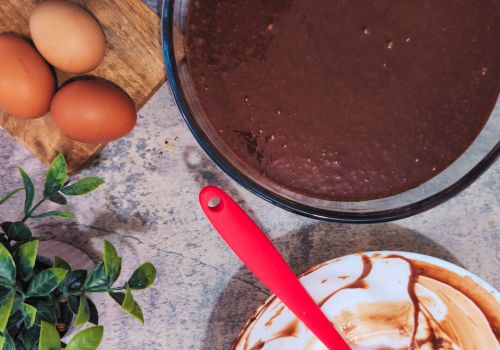 gateau au chocolat 1