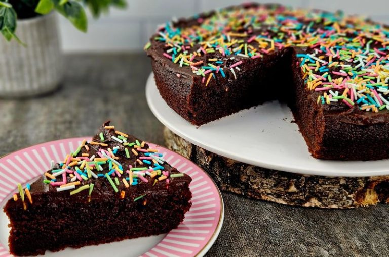 gateau au chocolat hyper moelleux